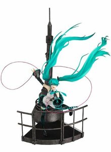 初音ミク 恋は戦争ver. (1/8スケール PVC製塗装済み完成品)　(shin