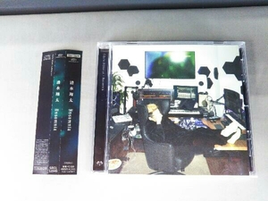 清水翔太 CD Insomnia(通常盤)