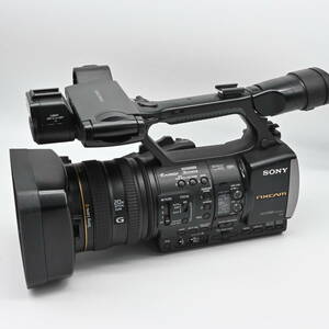 ★完動品★SONY HXR-NX3 NXCAMカムコーダー