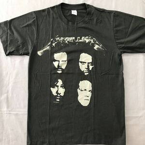 バンドTシャツ メタリカ(METALLICA) w1新品M