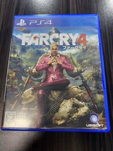 【PS4】 FAR CRY 4 [通常版]