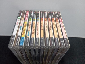 ジャンク ザ・ゲームシリーズ　大創産業　パソコン用CD-ROM　12点まとめ