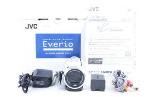 ★極上美品★ビクター Victor JVC Everio GZ-HM155 ★付属品充実★#J124