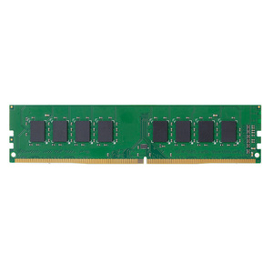 デスクトップ用メモリ DDR4-2133/PC4-17000対応 8GB 288pin DDR4-SDRAM DIMM: EW2133-8G/RO
