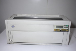 F1199【中古】IBM Infoprint ドットインパクトプリンター ★5577-T02