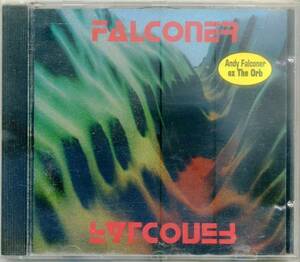 FALCONER/ANDY FALCONER(ex.ORB)■輸入盤CDユーズド品 ※難あり