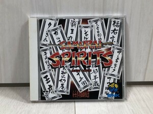 【CD】SAMURAI SPIRITS / サムライスピリッツ Image Album / イメージアルバム SNK 新世界楽曲雑技団