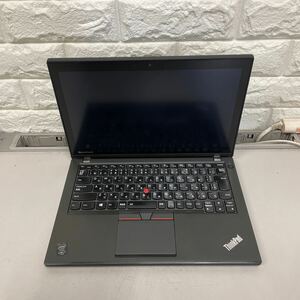 イ93 Lenovo ThinkPad X250 Core i7 5600U メモリ8GB