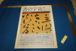 rarebookkyoto　F5B-413　明代書家・17　　書の宇宙　石川九楊　　二玄社　1998年頃　名人　名作　名品