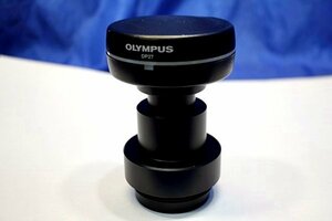 OLYMPUS デジタルカメラ DP27-CU+U-CMAD3 Cマウントアダプター 48783Y