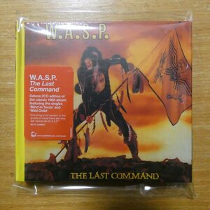 636551596725;【未開封/2CD】W.A.S.P. / THE LAST COMMAND