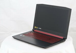 acer AN515-52-JF78H/F -　Core i7 8750H 2.20GHz■現状品