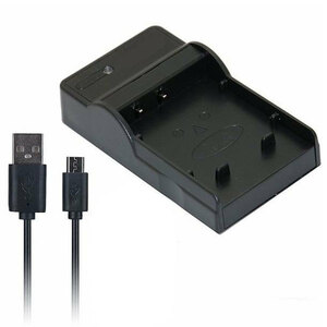 DC107 Sony BC-VW1 NEX-C3D 対応 USB 互換充電器 3ヶ月保証付