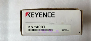 新品　KEYENCE/キーエンス 　KV-40DT　基本ユニット　保証付き