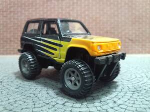 【中古品】MITSUBISHI PAJERO ②