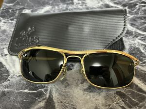 Ray-Ban レイバン oldies collection/オールディーズコレクション 金縁【B&L 】 