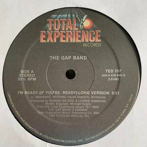 ◆ The Gap Band - I