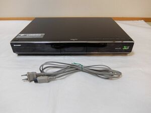 ■ SHARP シャープ BD-HDW63 BD HDD レコーダー ■ [訳有]