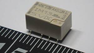 リレー：　1462039-4 5V DC, 234Ω １０個で1組