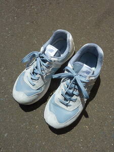 NEW BALANCE ML574 CLASSIC　ニューバランス　ML574 クラッシック　26.5