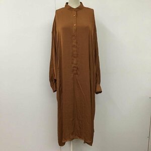 MOUSSY FREE マウジー ワンピース ロングスカート One-Piece Long Skirt 茶 / ブラウン / 10098994