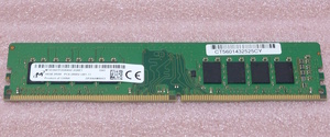 ΦMicron MTA16ATF2G64AZ-2G6E1 *PC4-21300/DDR4-2666/PC4-2666V 288Pin DDR4 UDIMM 16GB 動作品