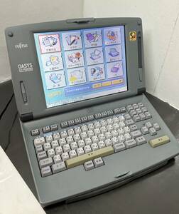 FUJITSU 富士通　OASYS 　LX-9500SD ワープロ　