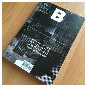人気シリーズ洋書 Magazine B #54【Maison Margiela（メゾン マルタン　マルジェラ）特集】/洋書