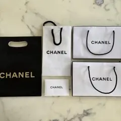 【CHANEL】紙袋