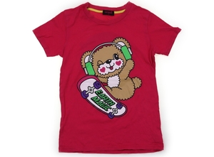 アースマジック EARTHMAGIC Tシャツ・カットソー 150サイズ 女の子 子供服 ベビー服 キッズ