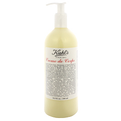 キールズ クレム ドゥ コール ボディクリーム 500ml CREME DE CORPS KIEHL’S 新品 未使用