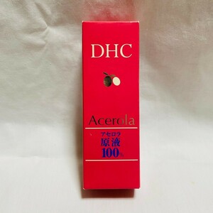 DHC アセローラ原液　美容液