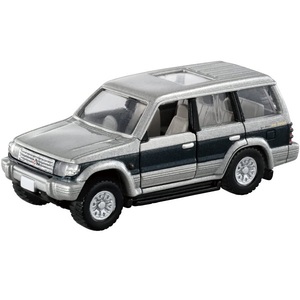 トミカプレミアム 04 三菱パジェロ　TOMICA　トミカ　ミニカー　パジェロ　MITSUBISHI