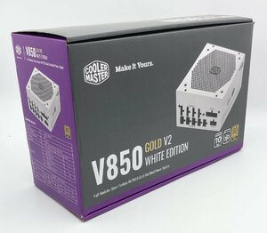 COOLER MASTER CoolerMaster V850 GOLD V2 MPY-850V-AGBAG-JP PS985