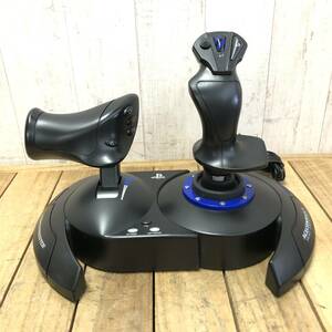 ＊スラストマスター T.FLIGHT HOTAS4 PS4用 ジョイスティック コントローラー エースコンバット7 ゲーム THRUSTMASTER 動作未確認