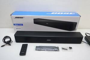 N7699ta 1円セール BOSE Solo TV Speaker 418775 スピーカー サウンドバー