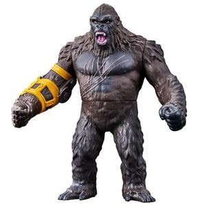 1円～ ムービーモンスターシリーズ KONG(2024) B.E.A.S.T. GLOVE ver. from 映画『Godzilla x Kong： The New Empire』　