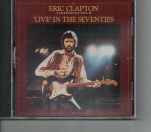 【送料無料】エリック・クラプトン/Eric Clapton - Timepieces Vol. II - 