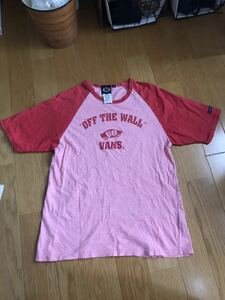 レア vans usa製 ラグラン Tシャツ バンズ ヴィンテージ オールド 80s 90s ? パウエル スラッシャー スケーター スケート