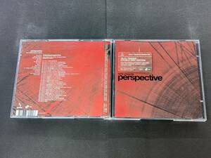 sale版CD2枚組　LC12272 ELP33049CD「hertz / perspective ヘルツ」Sway　管理H