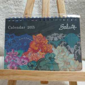Wacoal Salute サルート カレンダー 2015