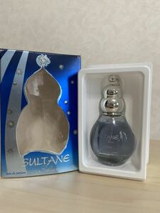 ジャンヌアルテス スルタン シルバー 30ml JEANNE ARTHES / SULTANE silver 残量たっぷり　定形外発送は350円 EDP SP