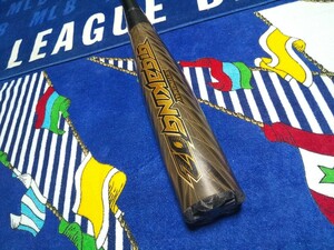軟式用 GIGAKING02 ビヨンドマックス ギガ キング 一般 軟式野球 バット 84センチ BEYONDMAX ギガキング02 金属製 バット 84cm ミズノ