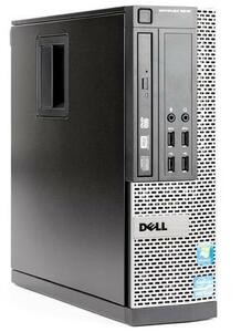 Windows XP Pro DELL Optiplex 7010 SFF Core i3-3220 3.30GHz 4GB 1TB DVD 中古パソコン デスクトップ