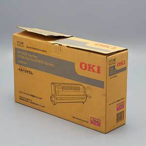 送料無料!! OKI ID-C3KM イメージドラム マゼンタ 純正 MC860 Series C830/C810 Series 用【ku】