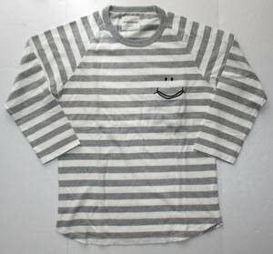 新品 本物 MARKA WARE カットソー Tシャツ 2 A12D-29CS02E マーカ 5028