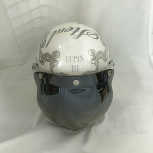 OGK ルパン三世 ヘルメット BOB-LP3 [jgg]