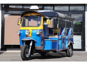 トゥクトゥク タイ E-TUK イートゥク ET7 7人乗り TUKTUK 普通自動車免許