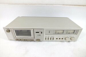 □ Lo-D ローディー D-E21 カセットデッキ 中古 現状品 231206H2149