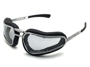 baruffaldi EASY RIDER GOGGLE PHOTOCHROMIC/バルファルディイージーライダーゴーグル調光レンズuvカット紫外線カットバイカーシェード眼鏡